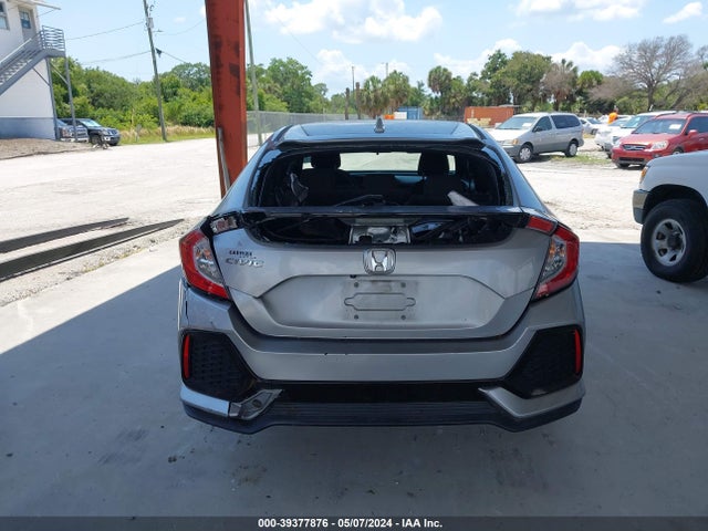 Honda Civic Lx 2017 SHHFK7H2XHU222883 Image 17