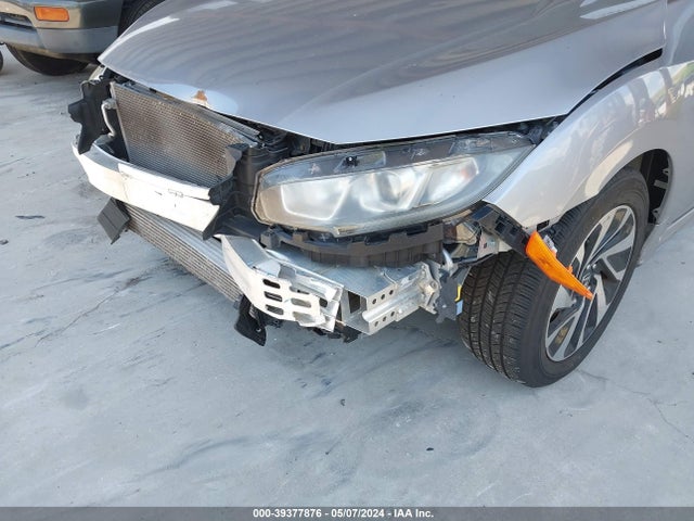 Honda Civic Lx 2017 SHHFK7H2XHU222883 Image 18