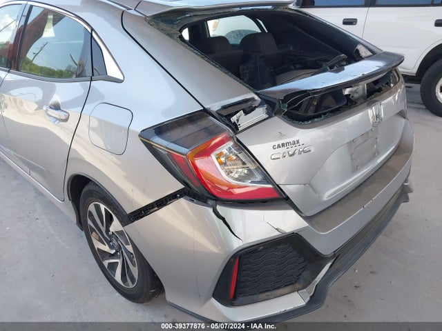 Honda Civic Lx 2017 SHHFK7H2XHU222883 Image 22