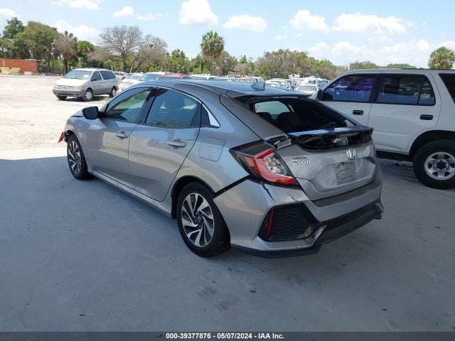 Honda Civic Lx 2017 SHHFK7H2XHU222883 Image 3