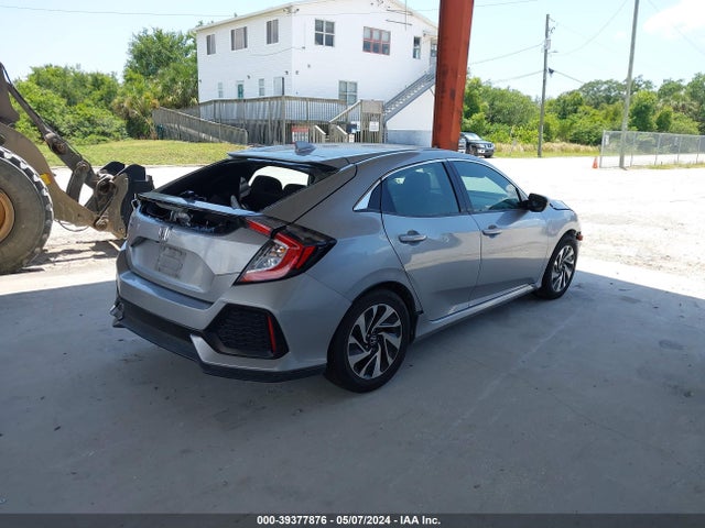 Honda Civic Lx 2017 SHHFK7H2XHU222883 Image 4