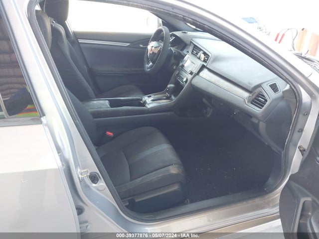 Honda Civic Lx 2017 SHHFK7H2XHU222883 Image 5