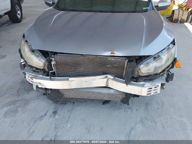 Honda Civic Lx 2017 SHHFK7H2XHU222883 Image 6
