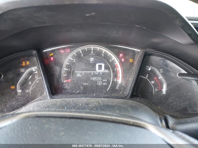 Honda Civic Lx 2017 SHHFK7H2XHU222883 Image 7