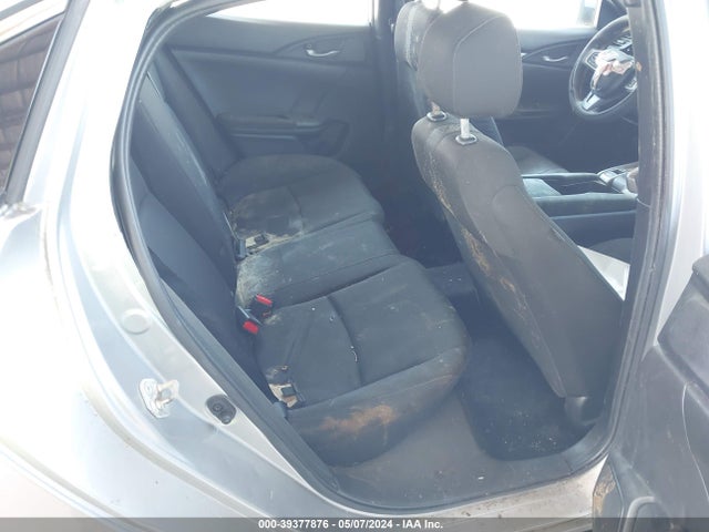 Honda Civic Lx 2017 SHHFK7H2XHU222883 Image 8