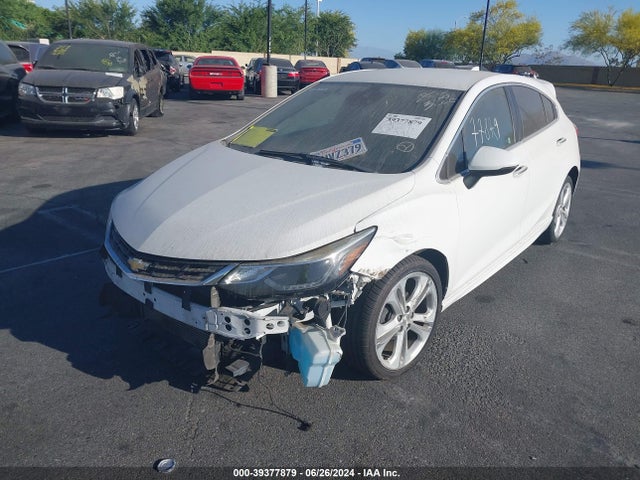 Chevrolet Cruze Premier Auto 2017 3G1BF6SMXHS506958 Image 2