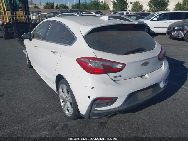 Chevrolet Cruze Premier Auto 2017 3G1BF6SMXHS506958 Image 3