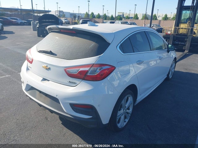 Chevrolet Cruze Premier Auto 2017 3G1BF6SMXHS506958 Image 4