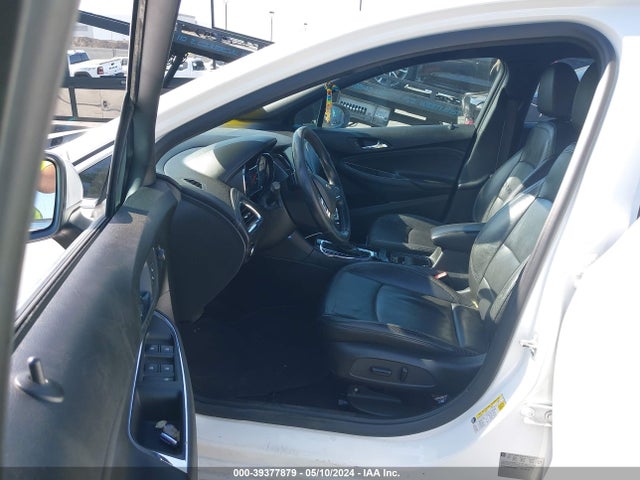 Chevrolet Cruze Premier Auto 2017 3G1BF6SMXHS506958 Image 5