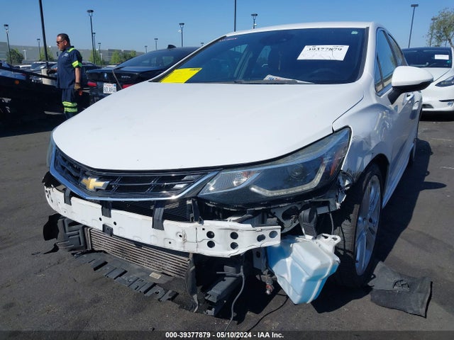 Chevrolet Cruze Premier Auto 2017 3G1BF6SMXHS506958 Image 6