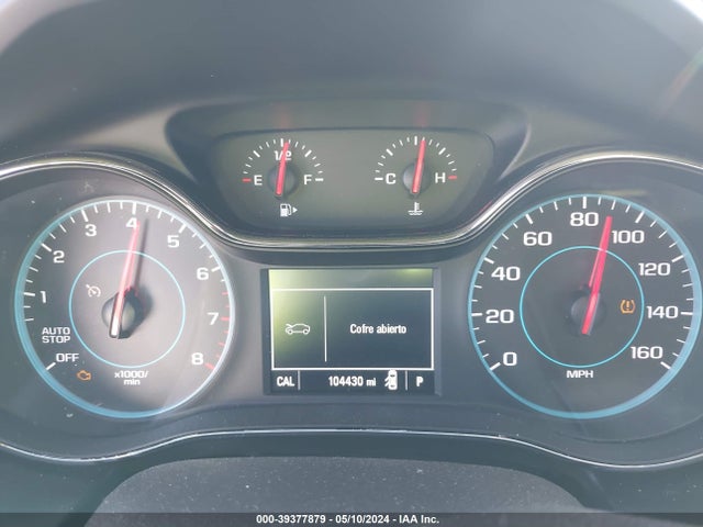 Chevrolet Cruze Premier Auto 2017 3G1BF6SMXHS506958 Image 7