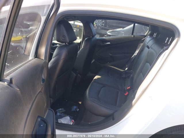 Chevrolet Cruze Premier Auto 2017 3G1BF6SMXHS506958 Image 8