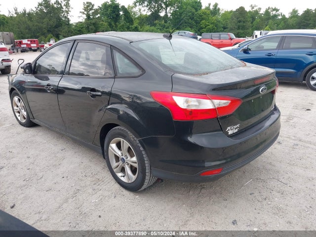 Ford FOCUS SE 2014 1FADP3F29EL298440 Image 3
