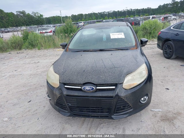 Ford FOCUS SE 2014 1FADP3F29EL298440 Image 6