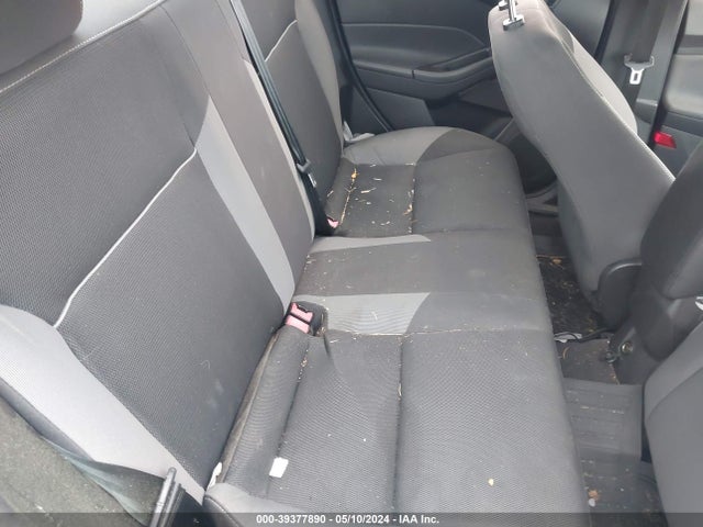 Ford FOCUS SE 2014 1FADP3F29EL298440 Image 8