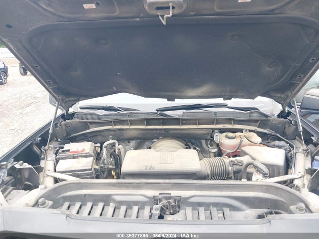 GMC Sierra 1500 4wd  Short Box Elevation 2020 3GTU9CED2LG414093 Image 10