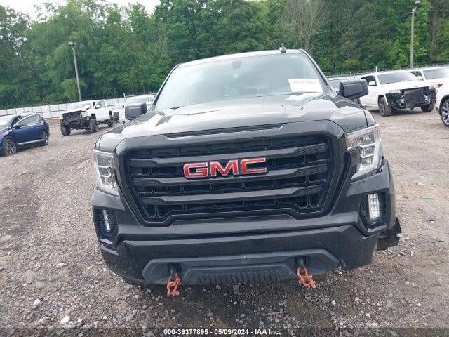 GMC Sierra 1500 4wd  Short Box Elevation 2020 3GTU9CED2LG414093 Image 12
