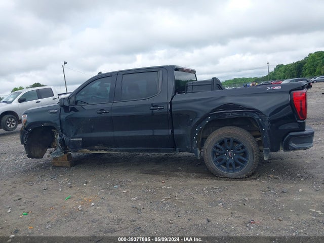 GMC Sierra 1500 4wd  Short Box Elevation 2020 3GTU9CED2LG414093 Image 14