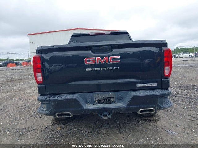 GMC Sierra 1500 4wd  Short Box Elevation 2020 3GTU9CED2LG414093 Image 16