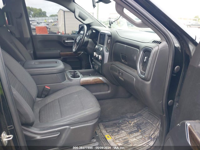 GMC Sierra 1500 4wd  Short Box Elevation 2020 3GTU9CED2LG414093 Image 5