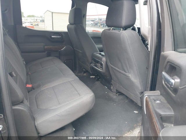 GMC Sierra 1500 4wd  Short Box Elevation 2020 3GTU9CED2LG414093 Image 8