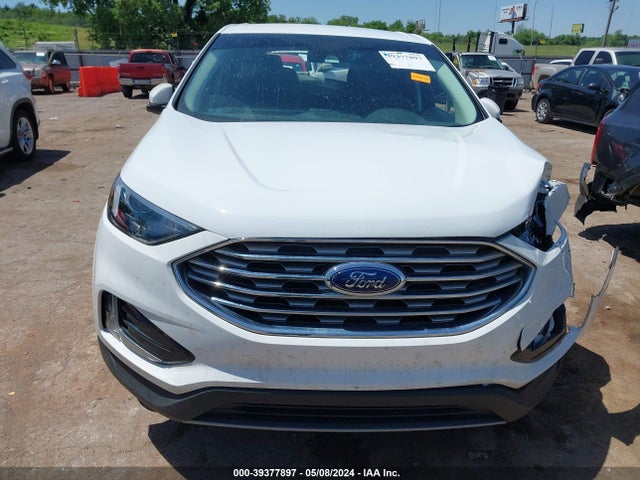 Ford EDGE SEL 2022 2FMPK4J93NBA84023 Image 12