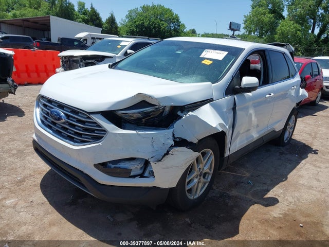 Ford EDGE SEL 2022 2FMPK4J93NBA84023 Image 2