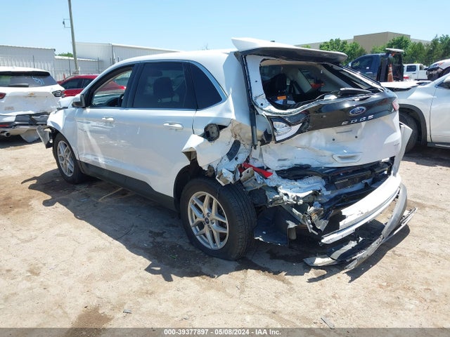 Ford EDGE SEL 2022 2FMPK4J93NBA84023 Image 3