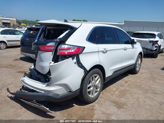 Ford EDGE SEL 2022 2FMPK4J93NBA84023 Image 4