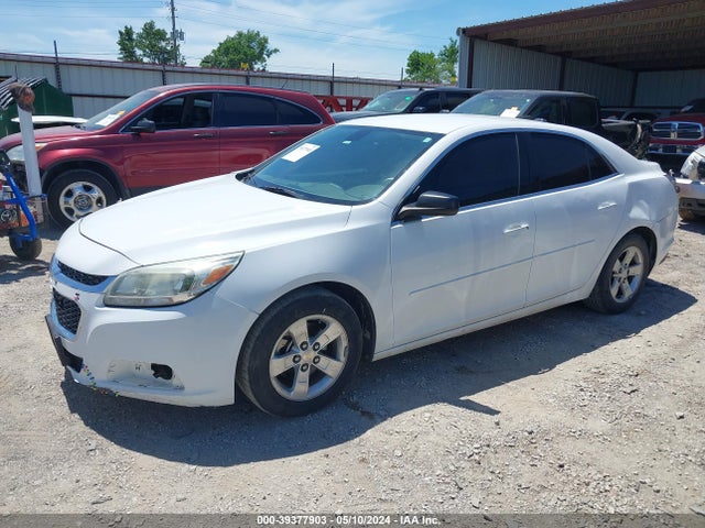 Chevrolet MALIBU LS 2015 1G11B5SL5FF208117 Image 2