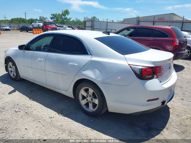 Chevrolet MALIBU LS 2015 1G11B5SL5FF208117 Image 3