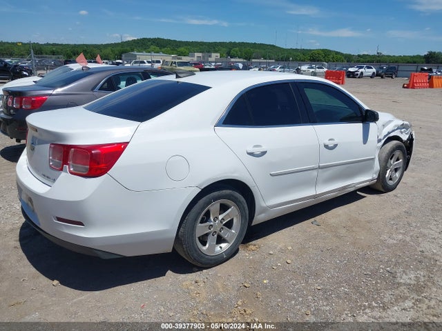 Chevrolet MALIBU LS 2015 1G11B5SL5FF208117 Image 4