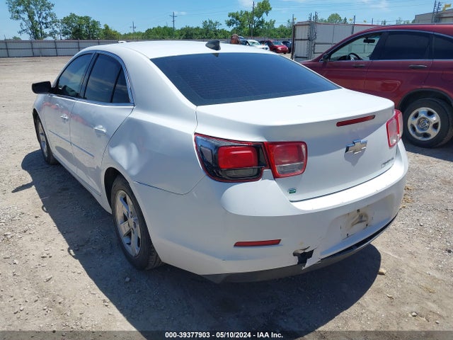 Chevrolet MALIBU LS 2015 1G11B5SL5FF208117 Image 6