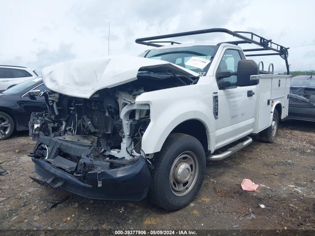Ford F-250 Xl 2020 1FDBF2A6XLEC74170 Image 2