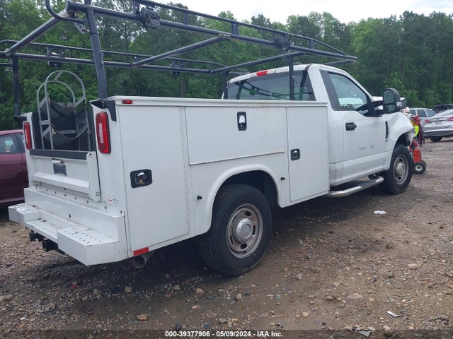 Ford F-250 Xl 2020 1FDBF2A6XLEC74170 Image 4
