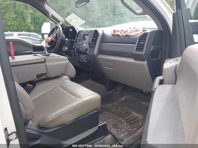 Ford F-250 Xl 2020 1FDBF2A6XLEC74170 Image 5