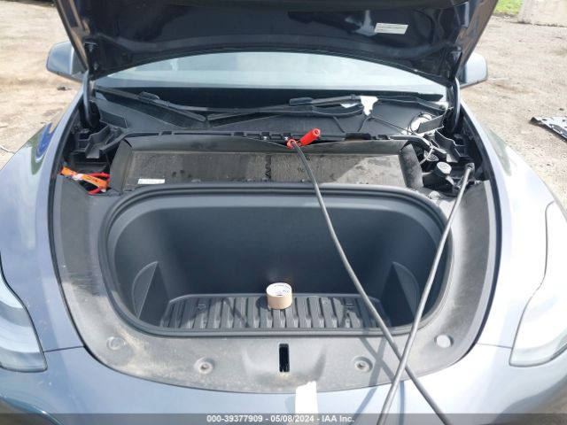 7SAYGDEE4PF864011 Tesla Model Y Awd/long Range Dual Motor All-wheel Drive