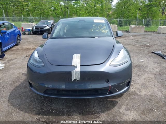 7SAYGDEE4PF864011 Tesla Model Y Awd/long Range Dual Motor All-wheel Drive