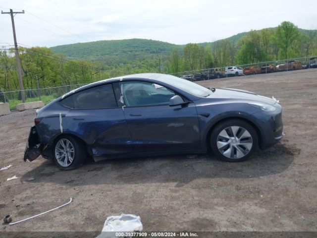 7SAYGDEE4PF864011 Tesla Model Y Awd/long Range Dual Motor All-wheel Drive