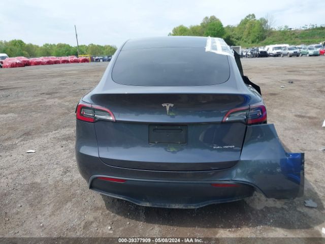 7SAYGDEE4PF864011 Tesla Model Y Awd/long Range Dual Motor All-wheel Drive