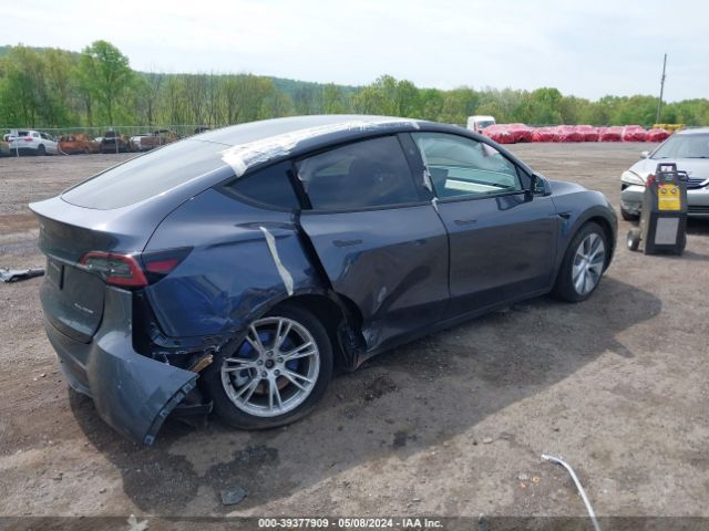 7SAYGDEE4PF864011 Tesla Model Y Awd/long Range Dual Motor All-wheel Drive