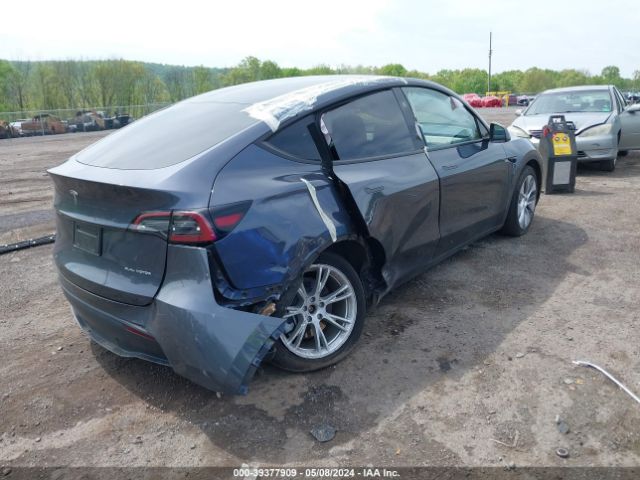 7SAYGDEE4PF864011 Tesla Model Y Awd/long Range Dual Motor All-wheel Drive