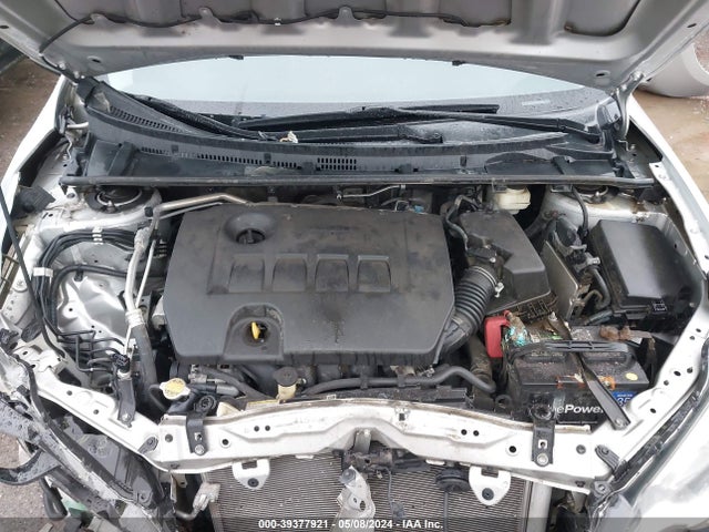 Toyota COROLLA LE 2015 5YFBURHE0FP267056 Image 10