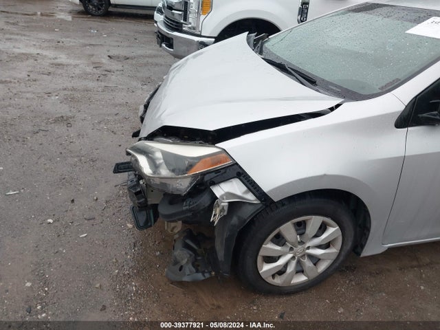 Toyota COROLLA LE 2015 5YFBURHE0FP267056 Image 12