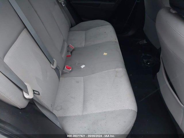 Toyota COROLLA LE 2015 5YFBURHE0FP267056 Image 8