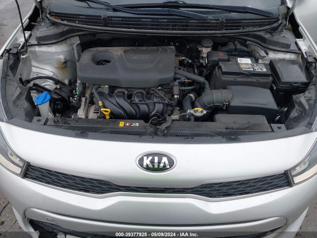 KIA RIO LX 2018 3KPA24AB1JE082691 Image 10