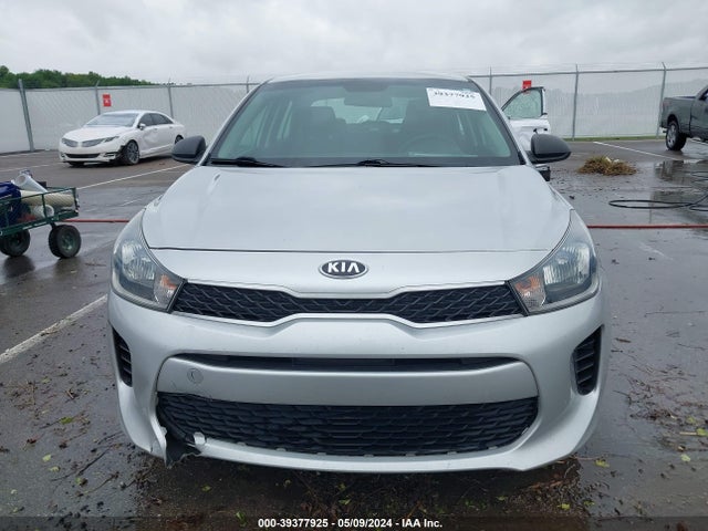 KIA RIO LX 2018 3KPA24AB1JE082691 Image 12