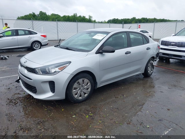KIA RIO LX 2018 3KPA24AB1JE082691 Image 2