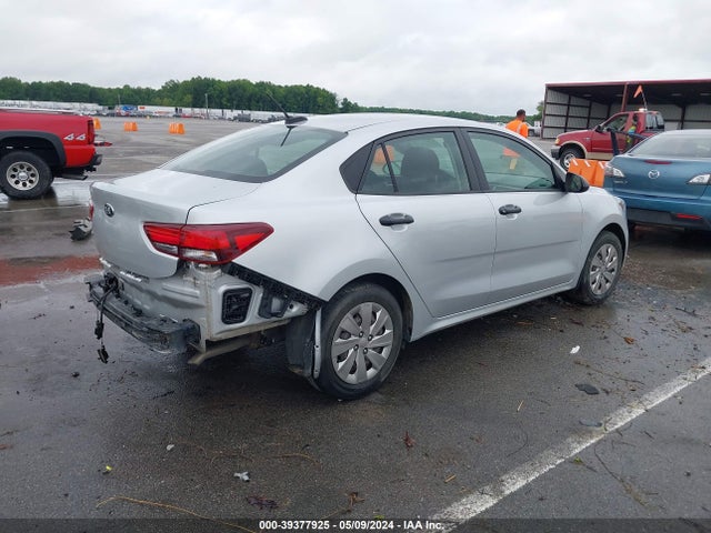 KIA RIO LX 2018 3KPA24AB1JE082691 Image 4