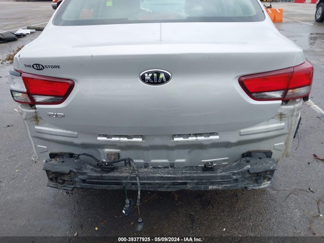 KIA RIO LX 2018 3KPA24AB1JE082691 Image 6